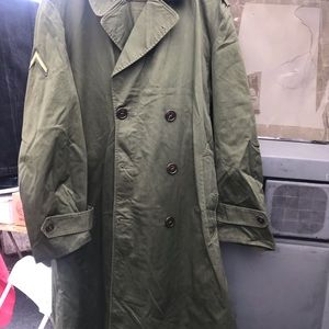 Army coat